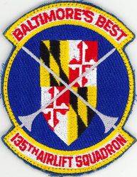 135th Airlift Squadron
