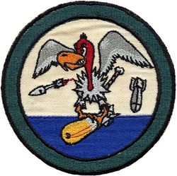 Attack Squadron 135 (VA-135)
VA-135 "Uninvited"
1948-1949
Grumman TBM-3Q Avenger
Douglas AD-4 Skyraider

VA-14A redesignated VA-135 on 2 Aug 1948.
Disestablished on 30 November 1949.
