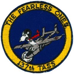137th Tactical Air Support Squadron
