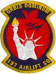 137th Airlift Squadron Morale
