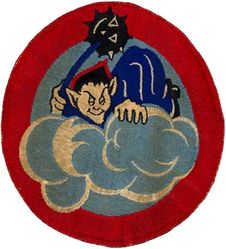 137th Fighter-Interceptor Squadron
