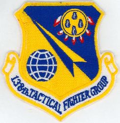 138th Tactical Fighter Group

