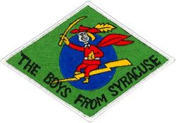 138th Tactical Fighter Squadron
