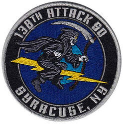 138th Attack Squadron
