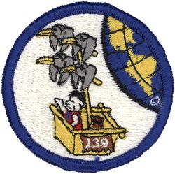 139th Air Transport Squadron, Heavy

