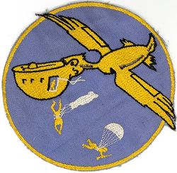 14th Troop Carrier Squadron, Heavy
Constituted 14th Transport Squadron on 20 Nov 1940. Activated on 4 Dec 1940. Redesignated 14th Troop Carrier Squadron on 4 Jul 1942. Inactivated on 31 Jul 1945. Activated on 30 Sep 1946. Redesignated: 14th Troop Carrier Squadron, Medium, on 1 Jul 1948; 14th Troop Carrier Squadron, Heavy, on 15 Aug 1948; 14th Military Airlift Squadron on 8 Jan 1966; 14th Airlift Squadron on 1 Jan 1992-.
