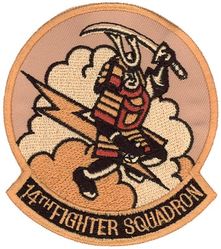 14th Fighter Squadron
Keywords: desert