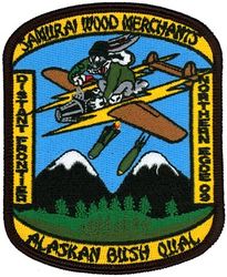 14th Expeditionary Fighter Squadron Exercise NORTHERN EDGE 2009
Keywords: Bugs Bunny