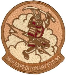14th Expeditionary Fighter Squadron
Keywords: desert