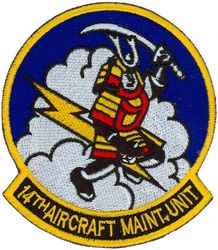 14th Aircraft Maintenance Unit
