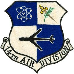14th Air Division 
