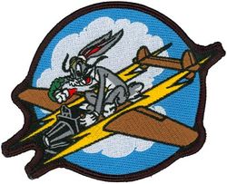 14th Fighter Squadron Heritage
Keywords: Bugs Bunny