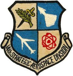 14th Strategic Aerospace Division 
