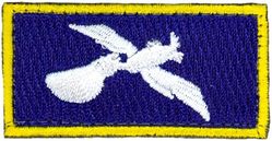 14th Airlift Squadron Pencil Pocket Tab
