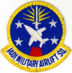 1401st Military Airlift Squadron
