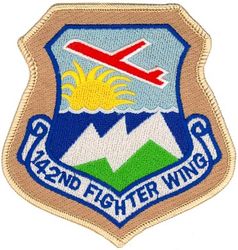 142d Fighter Wing
