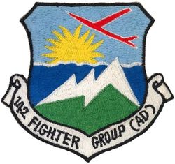 142d Fighter Group (Air Defense) 
