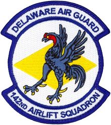 142d Airlift Squadron
