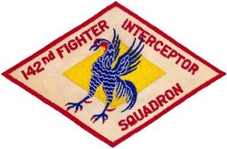 142th Fighter-Interceptor Squadron
