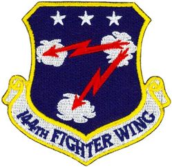 144th Fighter Wing
