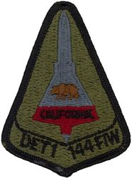 144th Fighter-Interceptor Wing Detachment 1 F-106
Keywords: subdued