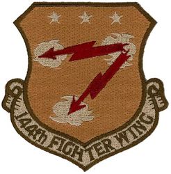 144th Fighter Wing
Keywords: desert