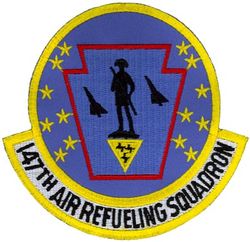 147th Air Refueling Squadron
