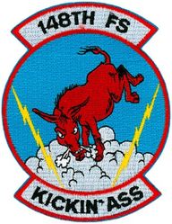 148th Fighter Squadron
