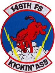 148th Fighter Squadron
