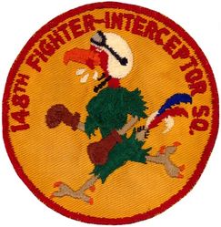 148th Fighter-Interceptor Squadron
