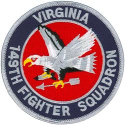 149th Fighter Squadron
