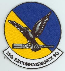 15th Reconnaissance Squadron
