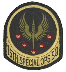15th Special Operations Squadron 
Keywords: subdued