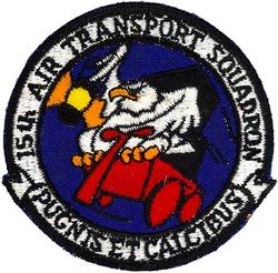 15th Air Transport Squadron
