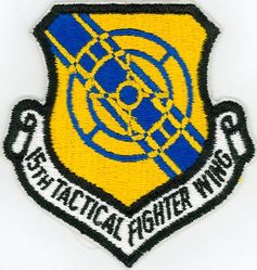 15th Tactical Fighter Wing
