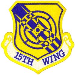 15th Wing
