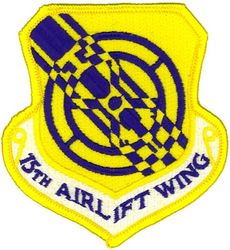 15th Airlift Wing
