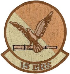 15th Expeditionary Reconnaissance Squadron
Keywords: desert