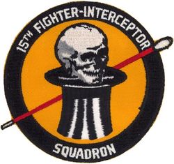 15th Fighter-Interceptor Squadron
