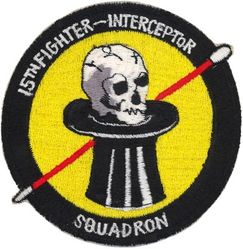 15th Fighter-Interceptor Squadron
