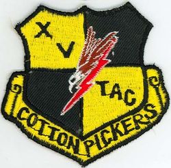 15th Tactical Reconnaissance Squadron
