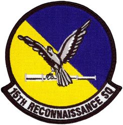 15th Reconnaissance Squadron
