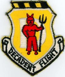 15th Tactical Reconnaissance Squadron D Flight
