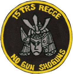 15th Tactical Reconnaissance Squadron Morale
