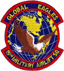 15th Military Airlift Squadron
