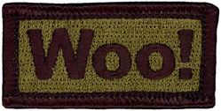 15th Airlift Squadron Morale Pencil Pocket Tab
Keywords: OCP