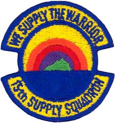 15th Supply Squadron
