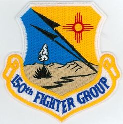 150th Fighter Group
