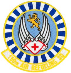 150th Air Refueling Squadron
