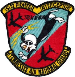 151st Fighter-Interceptor Squadron

